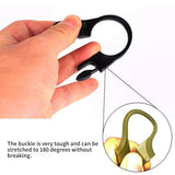 Water Bottle Buckle Holder