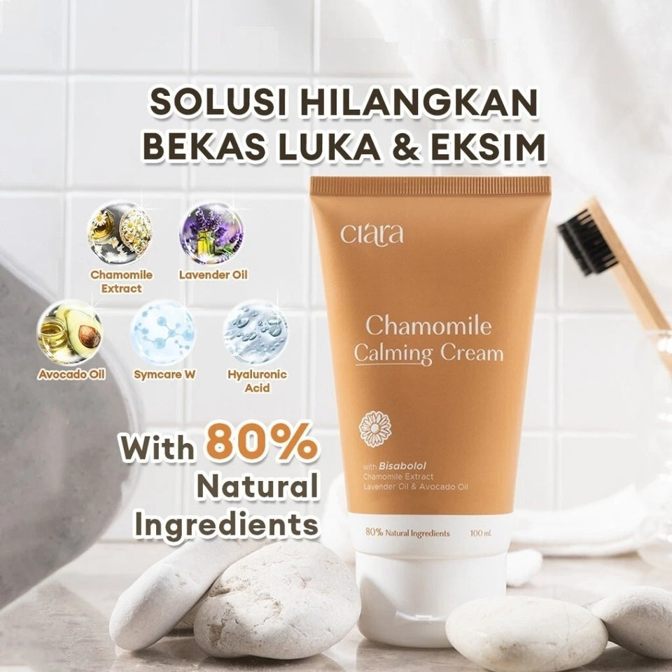 CIARA CHAMOMILE CALMING CREAM