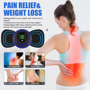 Full Body Mini Electric Massager