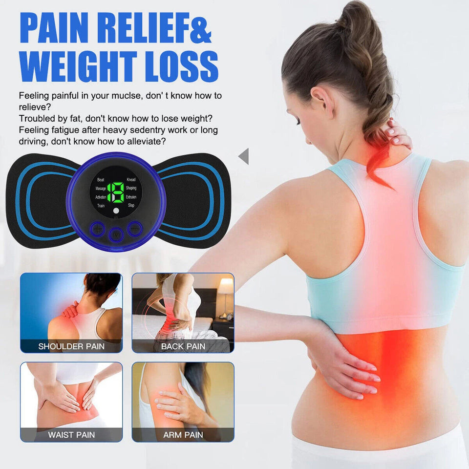 Full Body Mini Electric Massager