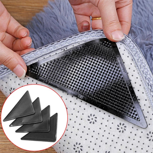 Rug Carpet Mat Grippers pack of 4