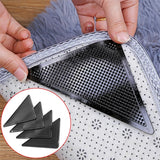 Rug Carpet Mat Grippers pack of 4