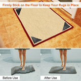 Rug Carpet Mat Grippers pack of 4