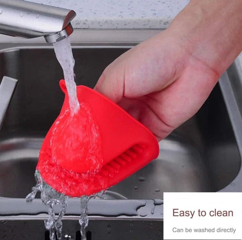 Finger Silicon Pot Holder ( 1 pair )
