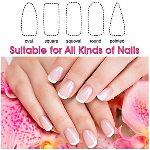 Crystal Glass Nail File PACK OF 2