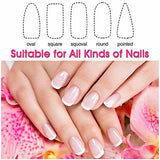 Crystal Glass Nail File PACK OF 2