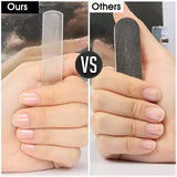 Crystal Glass Nail File PACK OF 2