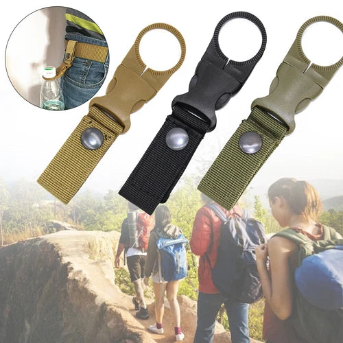 Water Bottle Buckle Holder