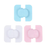 Safety Kids Toddler Child Freezer Door Lock ( Pack of 3 )