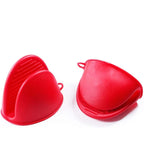 Finger Silicon Pot Holder ( 1 pair )
