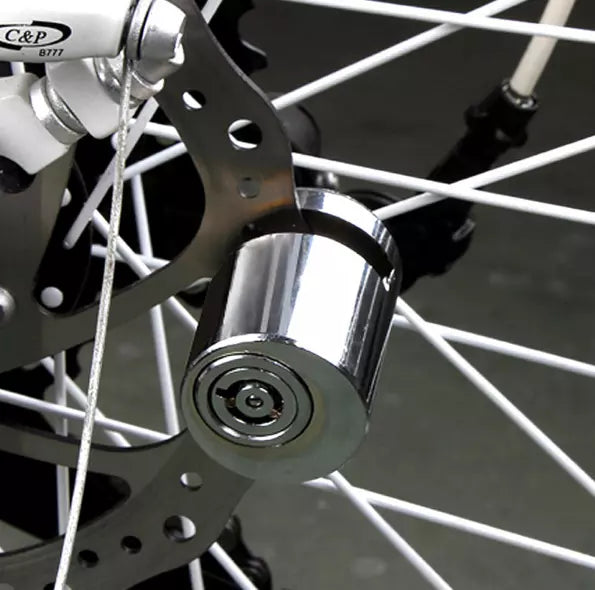 Bike Disc Brake Lock