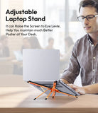 Portable Adjustable Desktop Stand for Laptop Phone