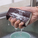 Reuseable Multipurpose Kitchen Rust Remover Sanding Sponge