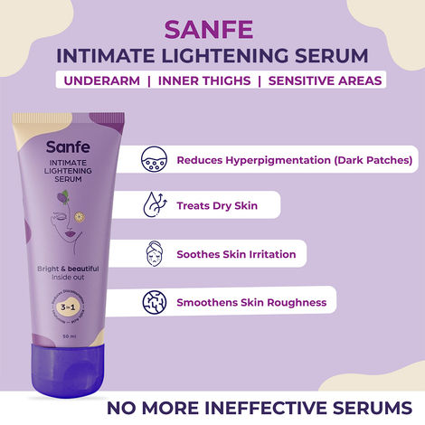 Intimate Lightening Serum