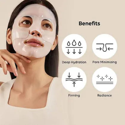 🔥Grabs Yours Today With 43% Off | Bio-Collagen Real Deep Mask