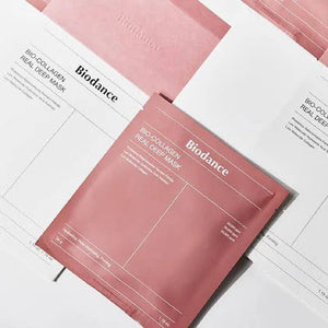 🔥Grabs Yours Today With 43% Off | Bio-Collagen Real Deep Mask