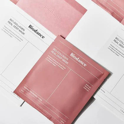 🔥Grabs Yours Today With 43% Off | Bio-Collagen Real Deep Mask