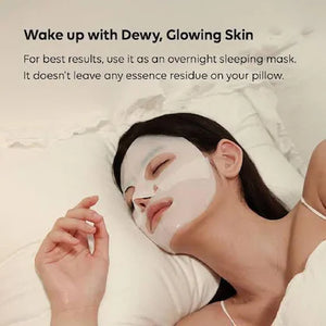 🔥Grabs Yours Today With 43% Off | Bio-Collagen Real Deep Mask
