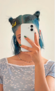 Star Choker Necklace
