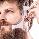 Beard Styling Template Comb