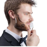 Beard Styling Template Comb