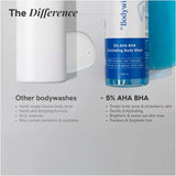 Be Bodywise Exfoliating Body Wash