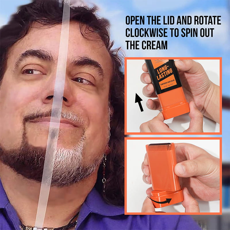 Hair Dye Comb