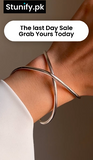 Magical Infinity  bangle