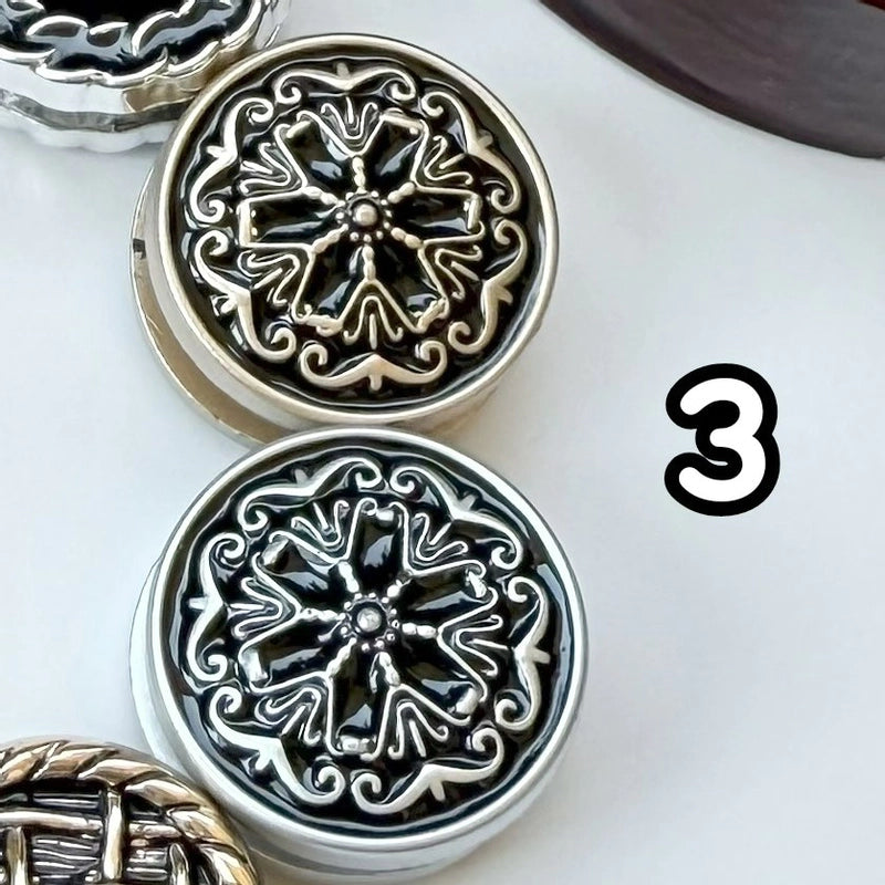 Gloria Series Magnetic Clip
