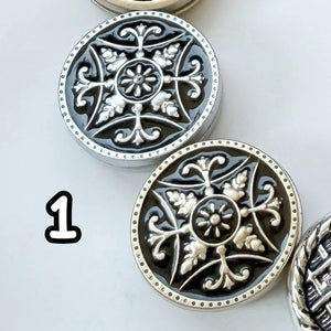 Gloria Series Magnetic Clip