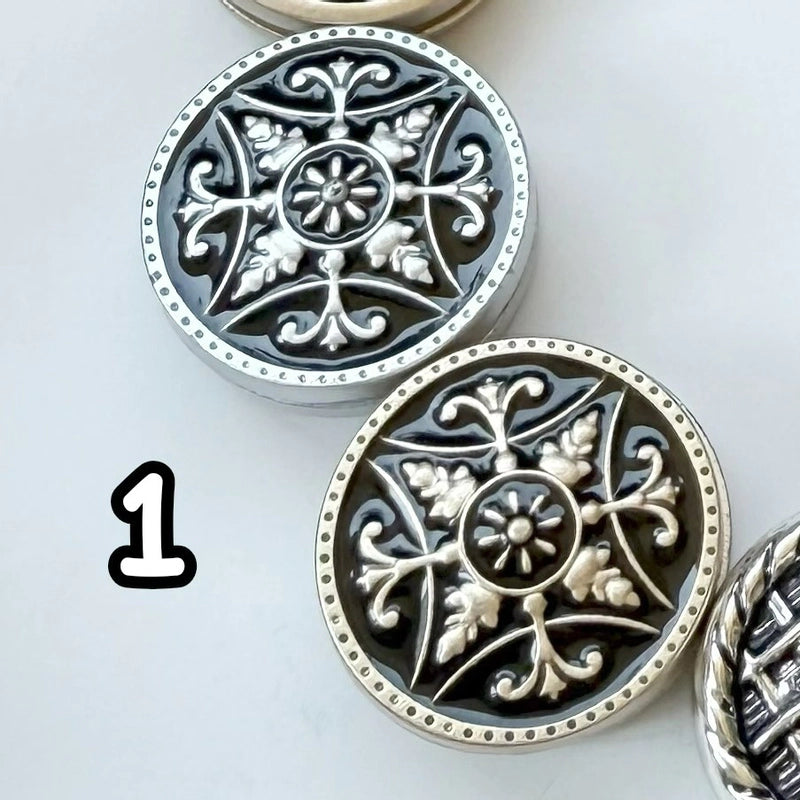 Gloria Series Magnetic Clip