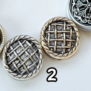 Gloria Series Magnetic Clip