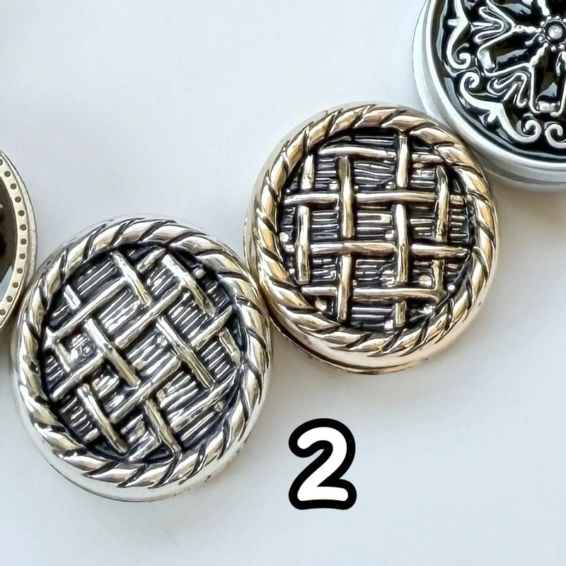 Gloria Series Magnetic Clip
