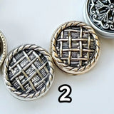 Gloria Series Magnetic Clip