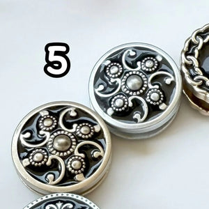 Gloria Series Magnetic Clip