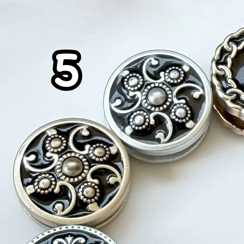 Gloria Series Magnetic Clip