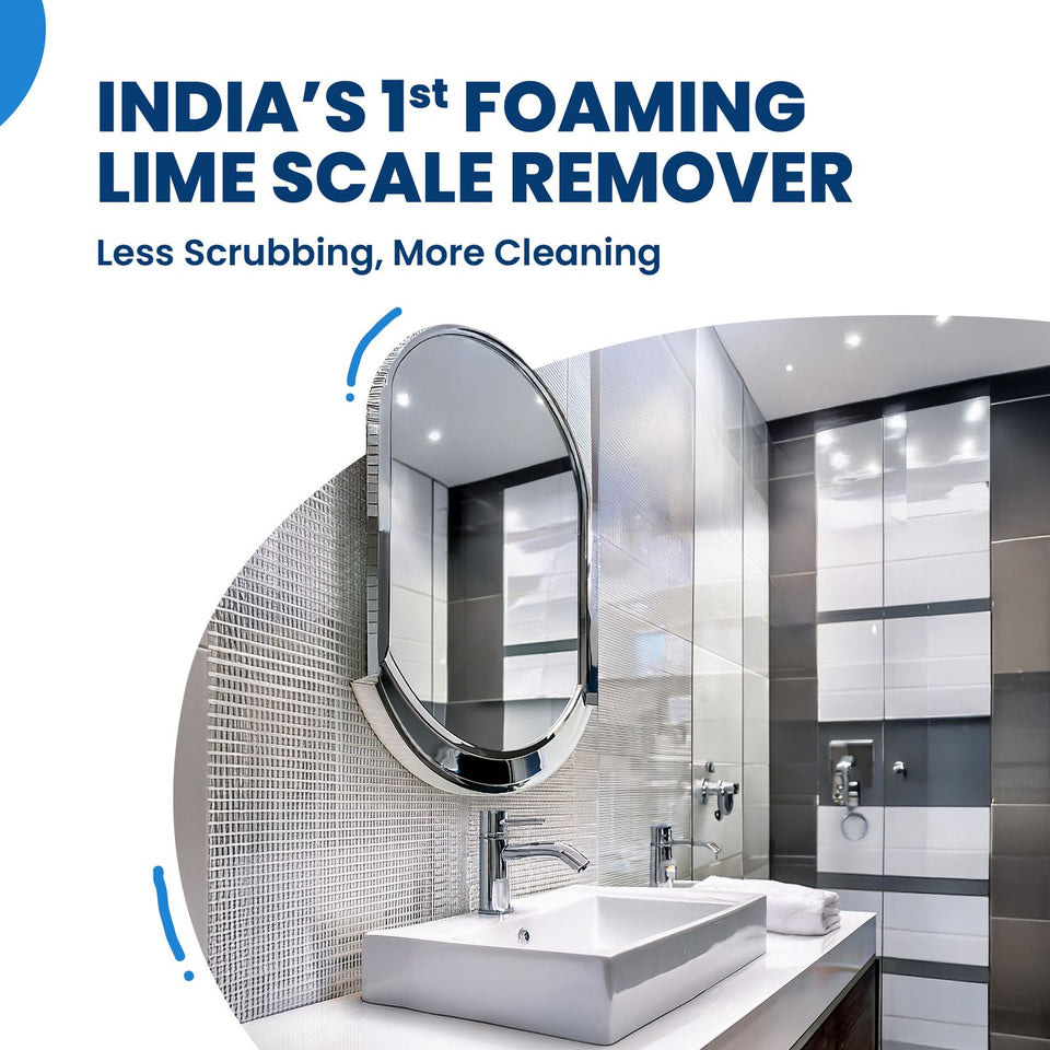 Happi Planet Tap Cleaner & Limescale Remover