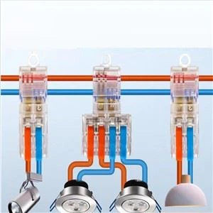 Wire Connector Sets- Pack of 5
