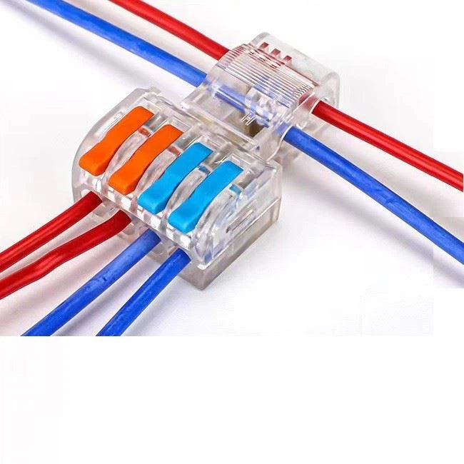 Wire Connector Sets- Pack of 5