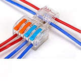 Wire Connector Sets- Pack of 5