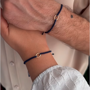 Cord String Bracelet