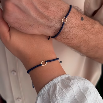 Cord String Bracelet