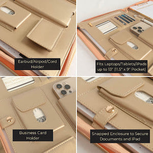 Business Organizer Padfolio
