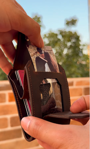 Multi-Card Slots Wallet