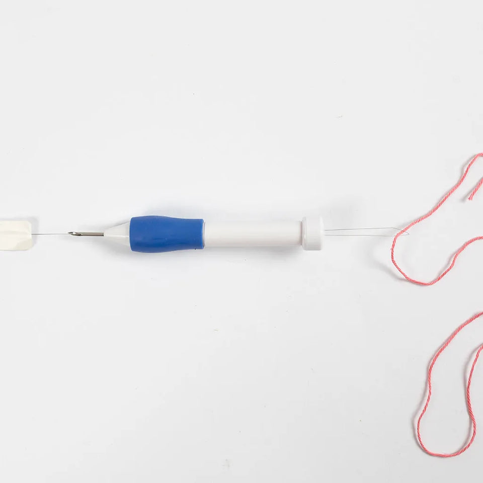 Punch Needle Hand Embroidery