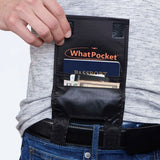 Hybrid Travel Wallet Money Belt