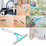 2 In 1 Car Glass Cleaner  Wiper