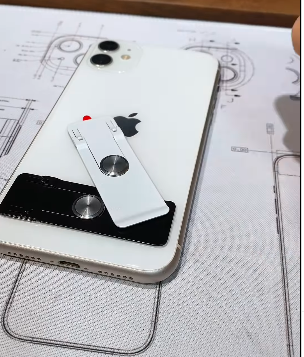 Ultra Thin Mobile Phone Holder