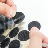 Self Adhesive Hook and Loop Tape- Pack of 50