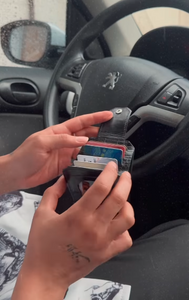 Multi-Card Slots Wallet